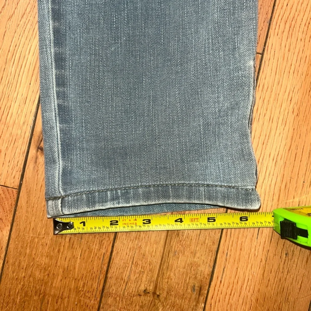 HŌSIO Mens Jeans blue/gray wash Size 33‎